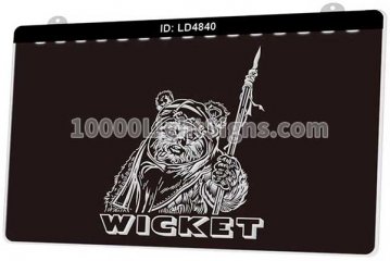 LD4840 Wicket Star Wars