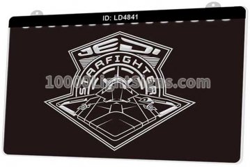 LD4841 Jedi Starfighter Star Wars