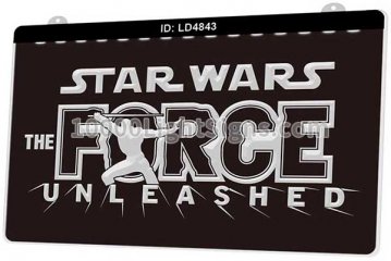 LD4843 The Force Unleashed Star Wars