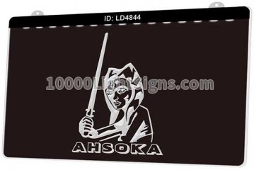 LD4844 Ahsoka Star Wars