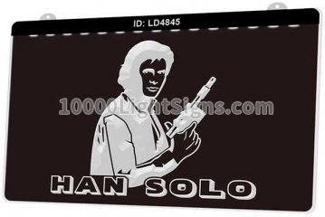 LD4845 Han Solo Star Wars