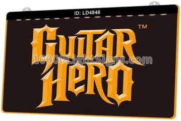 LD4846 Guitar Hero