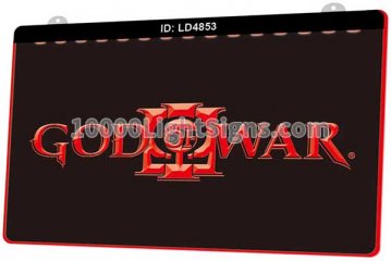 LD4853 God of War