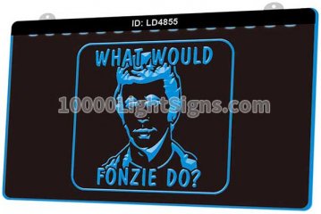 LD4855 What Would Fonzie Do