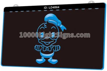 LD4864 Disney Donald Duck