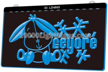 LD4865 Disney Eeyore