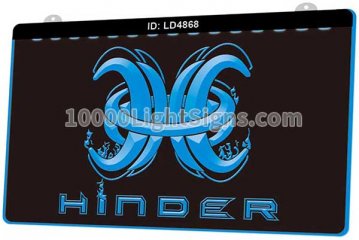 LD4868 Hinder
