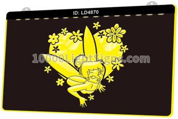 LD4870 Tinkerbell Fairy Love