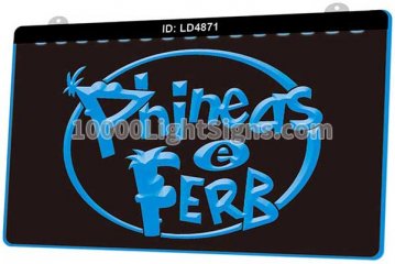 LD4871 Phineas And Ferb