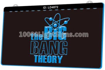 LD4872 The Big Bang Theory