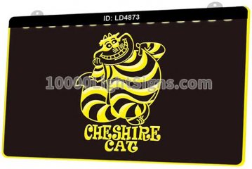 LD4873 Cheshire Cat
