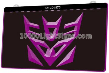 LD4875 Huge Megatron