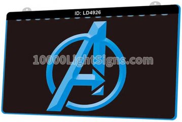 LD4926 Avengers