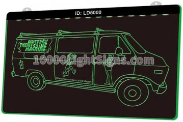 LD5000 Mystery Machine Scoobypedia