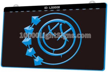 LS0008 Blink 182 Punk Music