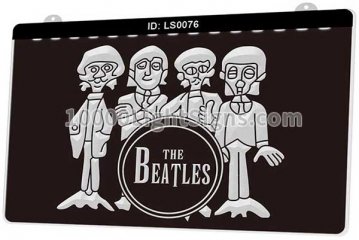 LS0076 The Beatles Drum Band