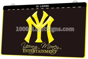 LS0096 Young Money Entertainment