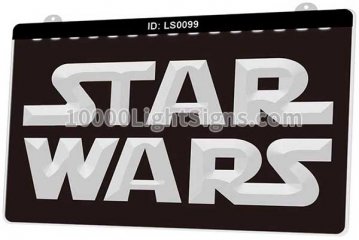 LS0099 Star Wars Movie Collection