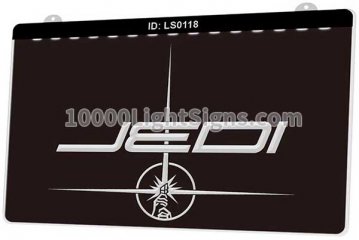 LS0118 Jedi Star Wars Gifts