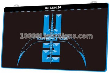 LS0126 Tour 360 U2 Music