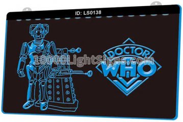 LS0138 Doctor Who