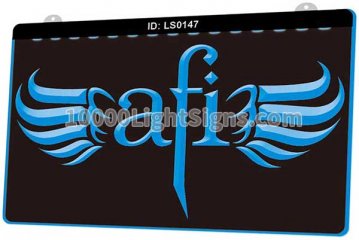 LS0147 Afi Rock Music