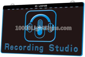 LS0189 Recording Studio Microphone Bar