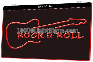 LS0194 Rock And Roll Guitar Music