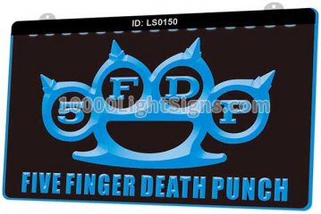 LS0150 5Fdp Five Finger Death Punch Music