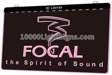 LS0154 Focal The Spirit Of Sound
