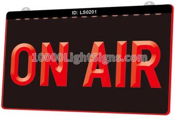 LS0201 On Air Studio