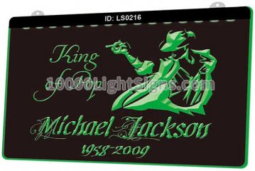 LS0216 Michael Jackson Music