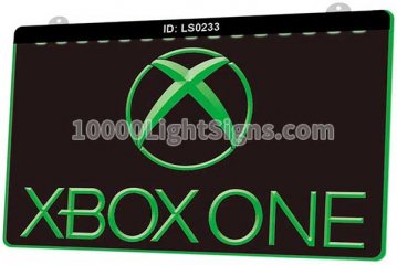 LS0233 Xbox One Game Room