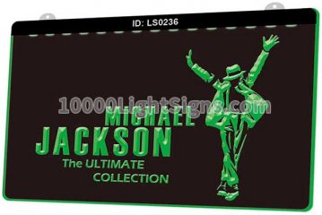 LS0236 Michael Jackson