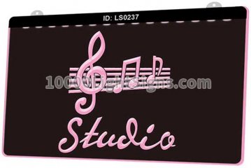 LS0237 Studio On Air Music Pub