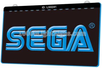 LS0241 Sega Game