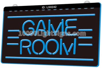 LS0242 Game Room Toys Tv