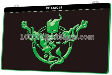 LS0245 Thunderdome Music Festival