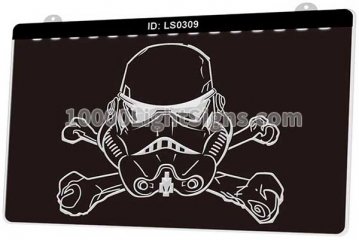 LS0309 Stormtrooper Star Wars