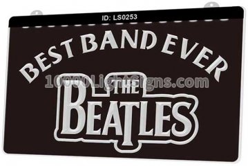 LS0253 Best Band Ever The Beatles
