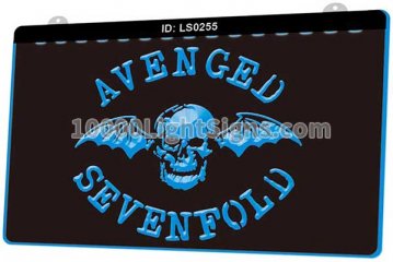 LS0255 Avenged Sevenfold