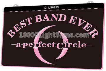 LS0259 Best Band Ever A Perfect Circle