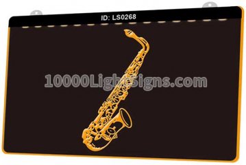 LS0268 Saxophones Music Instrument