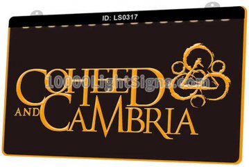 LS0317 Coheed and Cambria