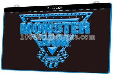 LS0321 Monster Jam
