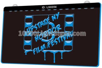 LS0354 Upstate Ny Horror Film Festival