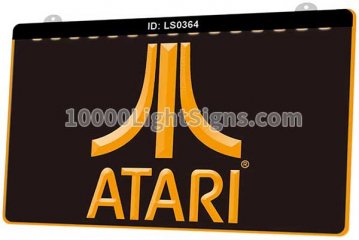 LS0364 Atari Game Pc