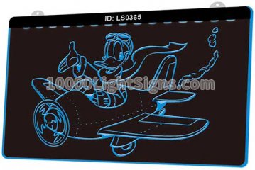 LS0365 Donald duck Disney