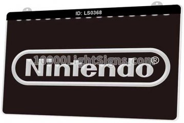 LS0368 Nintendo Game