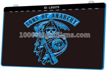 LS0370 Sons Of Anarchy